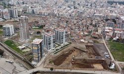 İzmir Karşıyaka Örnekköy Kentsel Dönüşüm Projesi 4. Etap tanıtımı