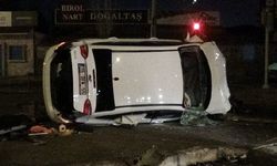 İzmir Konak Çınarlı Mahallesi’nde trafik kazası: 3 yaralı