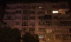 İzmir Konak Göztepe Mahallesi İnönü Caddesi’nde Ece Baş hayatını kaybetti