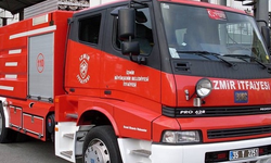İzmir Konak İsmet Paşa Mahallesi’nde yangın: Aziz Atmaca hayatını kaybetti