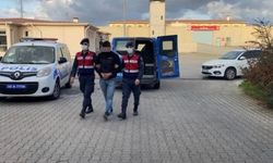 İzmir Menderes Özdere’de suçüstü yakalanan hırsız tutuklandı