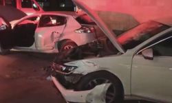 İzmir Menemen Koyundere Mahallesi trafik kazası: 2 yaralı