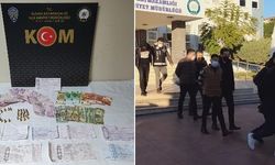 İzmir merkez ve Aliağa’da tefeci operasyonu: 5 kişi tutuklandı