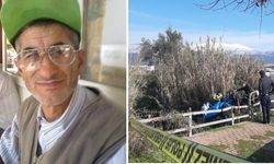 İzmir Ödemiş’te kayıp olan Mustafa Pek’in dere yatağında cesedi bulundu