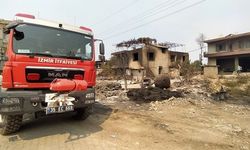 İzmir orman yangınları ve sel baskınları raporu açıklandı