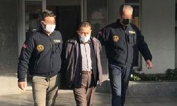 İzmir Urla’da FETÖ operasyonu, FETÖ şüphelisi yakalandı