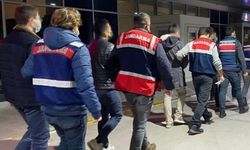 İzmir’de FETÖ operasyonu: 60 tutuklama