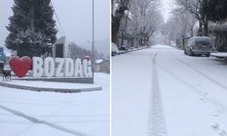 İzmir’de kar yağacak mı 2022 İzmir kar yağan yerler ilçeler İzmir kar yağışı