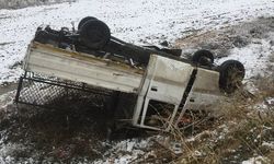 Manisa Alaşehir Piyadeler Mahallesi trafik kazası: 2 yaralı