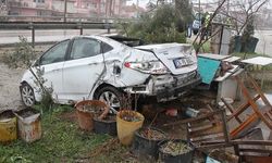 Manisa Kula Kavacık trafik kazası: 1 yaralı