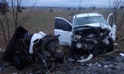Ulubey Uşak Karayolu Köseler Köyü trafik kazası: Şükrü Güleç hayatını kaybetti