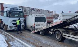 Afyon Bolvadin Emirdağ karayolu Otogar Kavşağı trafik kazası