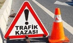 Aydın Germencik Atatürk Caddesi trafik kazası: Servis minibüsleri çarpıştı