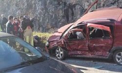 Aydın İzmir Selçuk karayolu Havutçulu trafik kazası: 3 yaralı