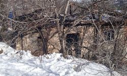 Denizli Çameli Kalınkoz Mahallesi’nde yangın: Halil Kef’in evi küle döndü