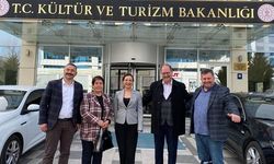 Filiz Ceritoğlu Sengel: İzmir Selçuk Efes Alt Kapı Otoparkı ihalesi iptal edildi
