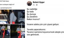 İzmir Buca Belediyesi Meclis Üyesi Bülent Uygur’un paylaşımına tepki
