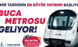 İzmir Buca Metrosu’nun temelini Kemal Kılıçdaroğlu atacak