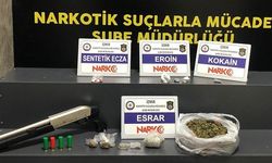 İzmir Buca’da torbacılara uyuşturucu operasyonu