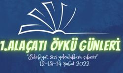 İzmir Çeşme Alaçatı Öykü Günleri 2022 etkinliği programı
