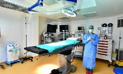 İzmir Eşrefpaşa Hastanesi ameliyathanesi hizmete girdi