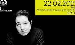 İzmir Fazıl Say konseri 2022 Ahmed Adnan Saygun Sanat Merkezi’nde