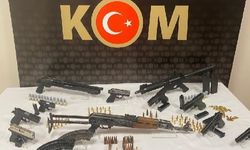 İzmir Karşıyaka ve Bayraklı’da suç örgütü operasyonu düzenlendi