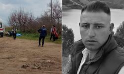 İzmir Ödemiş Ovakent Yolu Kavukçu’da kamyon çarpan Halil Kapan öldü