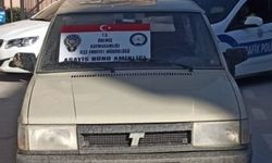 İzmir Ödemiş’te otomobil hırsızları yakalandı