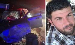 İzmir Tire Ödemiş yolu Yeğenli Köyü trafik kazası: İsmail Coşkun öldü