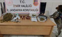 İzmir Torbalı Yazıbaşı Mahallesi Karataş’ta uyuşturucu operasyonu
