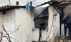 Manisa Saruhanlı Gümülceli Mahallesi yangın: Kadriye Sarıdere öldü