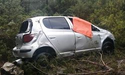 Muğla Seydikemer Çukurincir’de trafik kazası: 3 sağlık çalışanı yaralandı