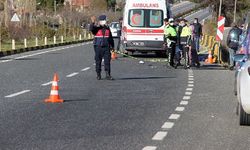 Muğla Ula Kızılağaç Mahallesi Sakartepe rampası trafik kazası: Gülayşe Armutçuoğlu öldü