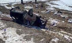 Afyon Bolvadin trafik kazası: Bolvadin Organize Sanayi Bölgesi’nde trafik kazası