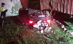 Aydın Söke Garnizon Kavşağı trafik kazası: 2 yaralı