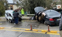 Aydın Söke trafik kazası: Konak Mahallesi İnönü Caddesi’nde trafik kazası