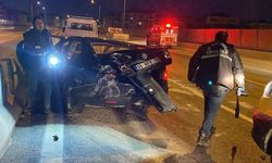 İzmir Bornova trafik kazası: İzmir Çevreyolu trafik kazasında Servet Kaya hayatını kaybetti