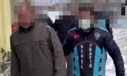 İzmir Konak Alsancak korsan otoparkçı operasyonu: 10 kişi gözaltına alındı