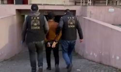 İzmir PKK/KCK terör operasyonunda 9 gözaltı