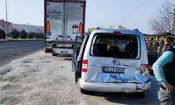Manisa Kırkağaç trafik kazası: Gelenbe Mahallesi trafik kazasında 7 kişi yaralandı