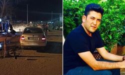 Manisa Salihli Caferbey kavşağı trafik kazası: Fırat Erkul hayatını kaybetti
