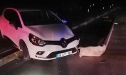 Muğla Marmaris İçmeler karayolu trafik kazası: 2 kişi yaralandı