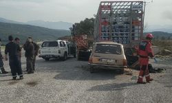 Muğla Seydikemer trafik kazası: Fethiye Antalya karayolu trafik kazasında Nezahat Tosun öldü