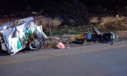 Aydın Didim trafik kazası: Didim Altınkum Mahallesi Yeşilkent’te Mehmet Sarı hayatını kaybetti