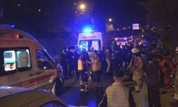 İzmir Konak trafik kazası Konak Yeşildere Caddesi Su Kemerleri trafik kazası: 2 yaralı