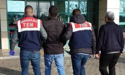 İzmir Menderes Bayraklı Bornova Torbalı terör operasyonu