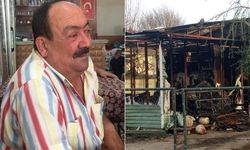 İzmir Ödemiş 3 Eylül Mahallesi yangın: Mustafa Kuyucu hayatını kaybetti