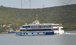 İzmir Seferihisar Samos feribot seferleri 2022 bilet fiyatları belli oldu