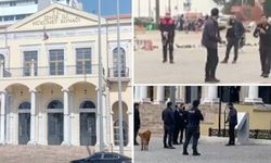 İzmir Valiliği önünde intihar teşebbüsü: Konak Atatürk Meydanı’nda panik